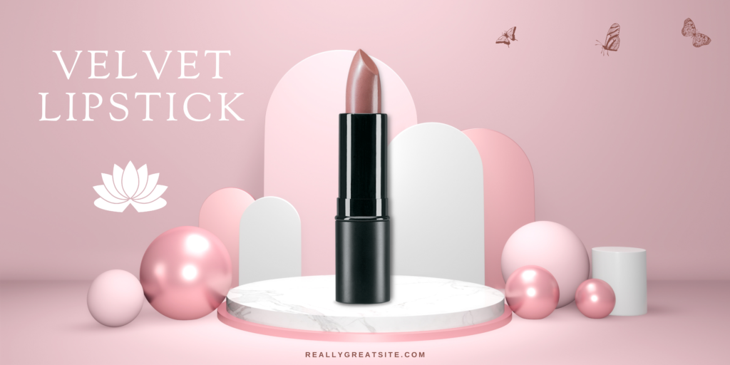 velvet lipstick